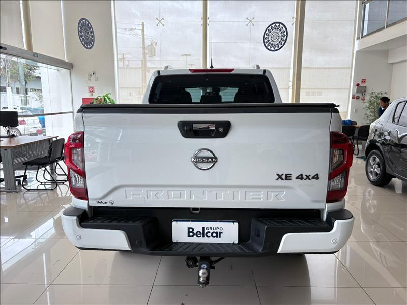  FRONTIER  2.3 16V Turbo XE CD 4X4 2