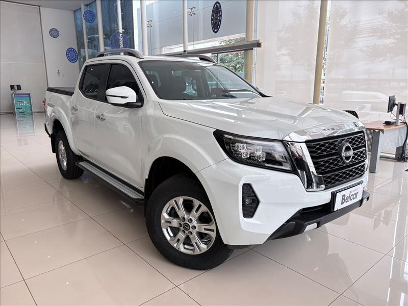  FRONTIER  2.3 16V Turbo XE CD 4X4 