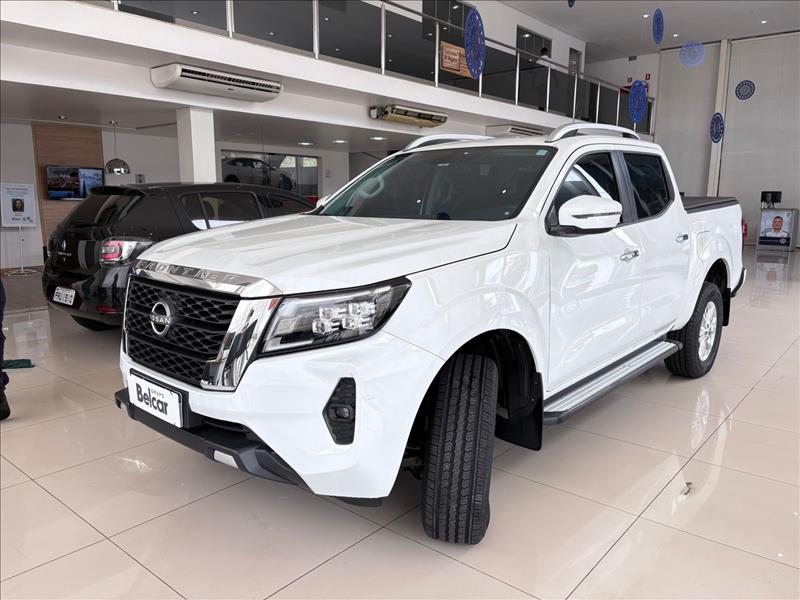  FRONTIER  2.3 16V Turbo XE CD 4X4 4