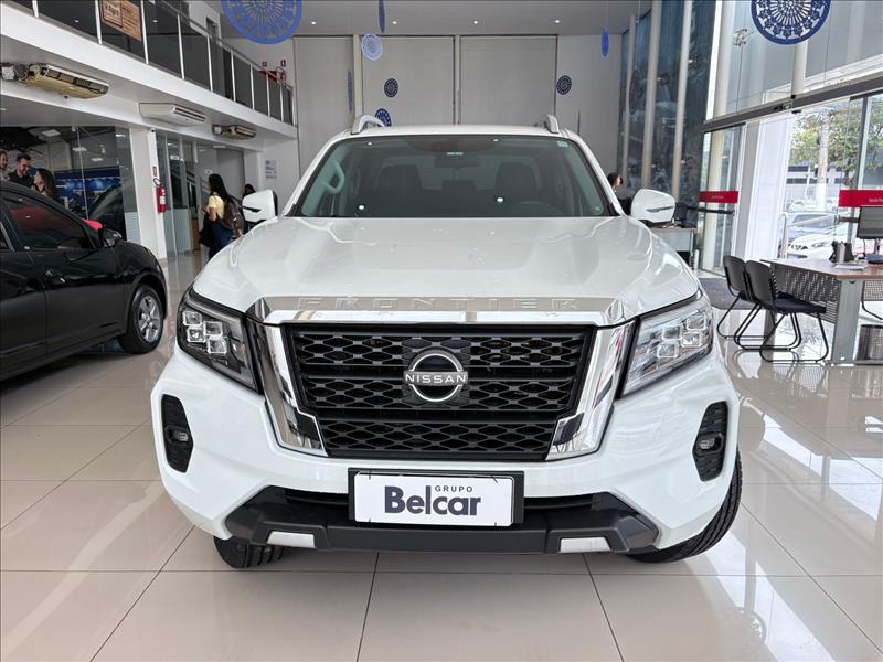  FRONTIER  2.3 16V Turbo XE CD 4X4 5