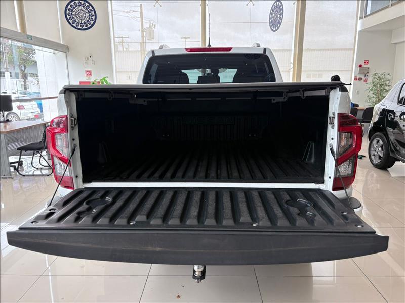  FRONTIER  2.3 16V Turbo XE CD 4X4 14