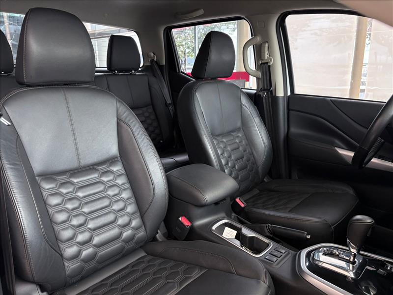  FRONTIER  2.3 16V Turbo XE CD 4X4 6