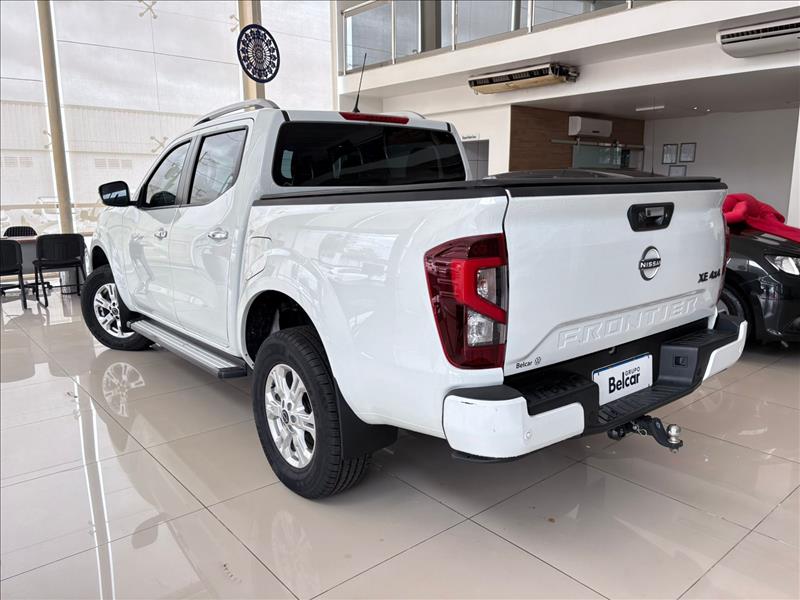  FRONTIER  2.3 16V Turbo XE CD 4X4 3