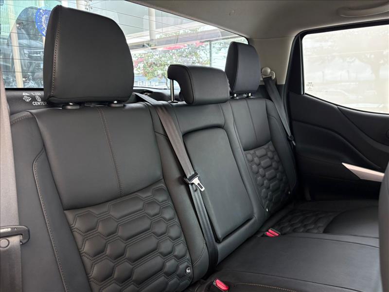  FRONTIER  2.3 16V Turbo XE CD 4X4 7