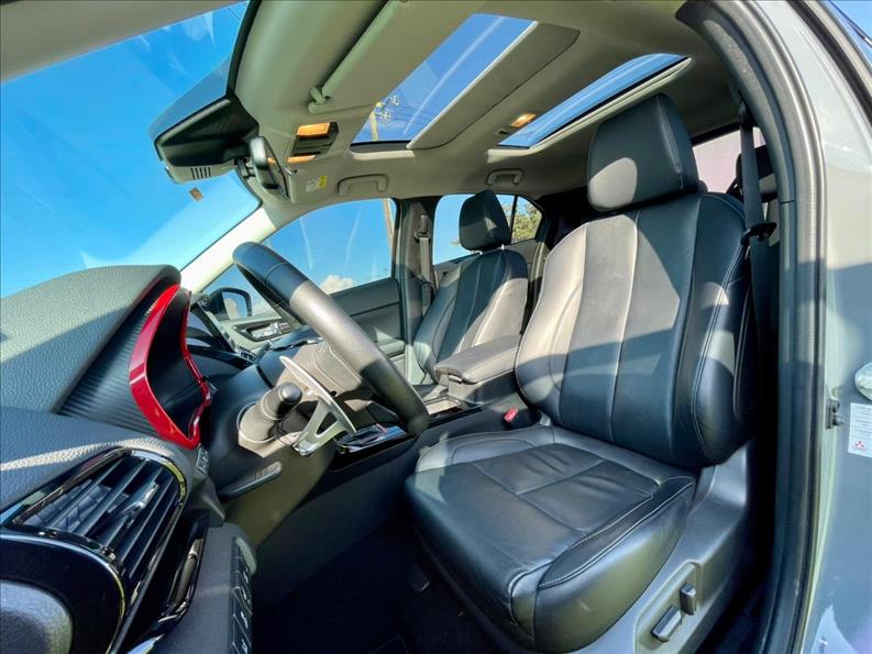  ECLIPSE CROSS  1.5 Mivec Turbo Hpe-s S-awc 6