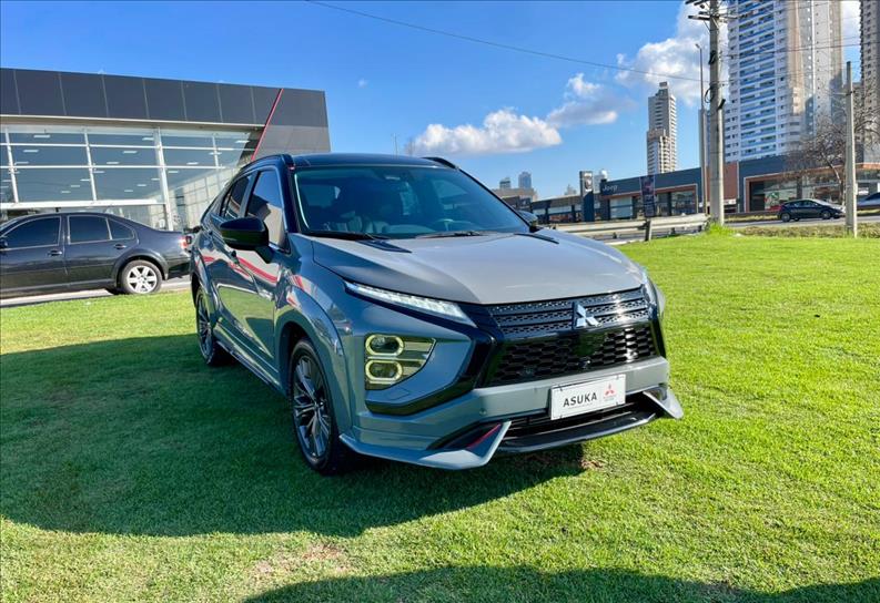  ECLIPSE CROSS  1.5 Mivec Turbo Hpe-s S-awc 