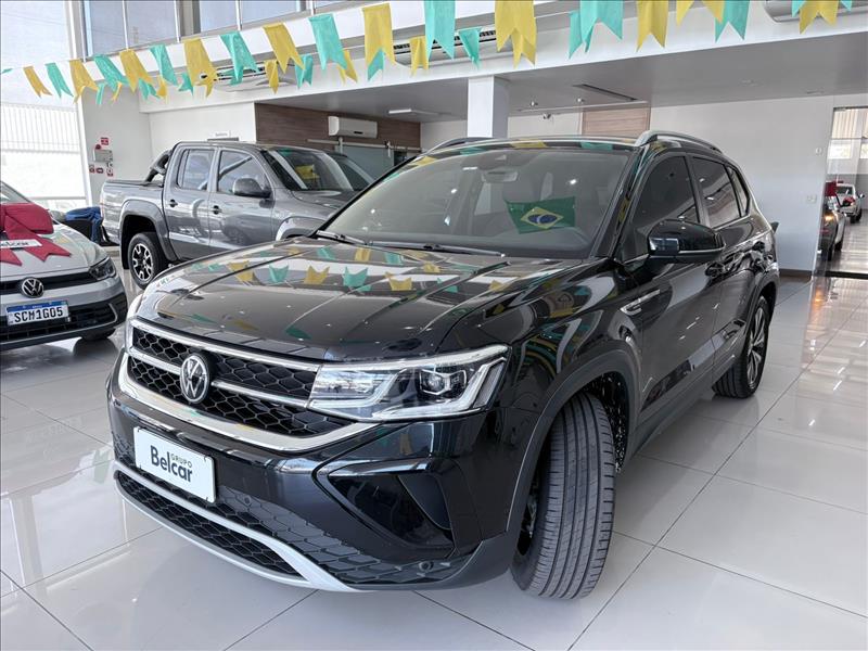  TAOS  1.4 250 TSI Highline 4
