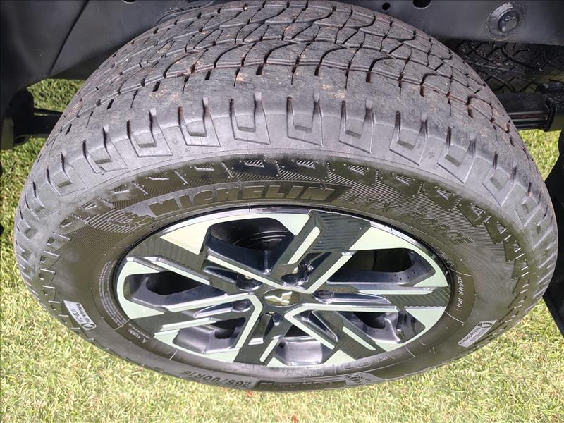  L200 TRITON  2.4 16V Turbo Sport Hpe-s CD 4X4 13