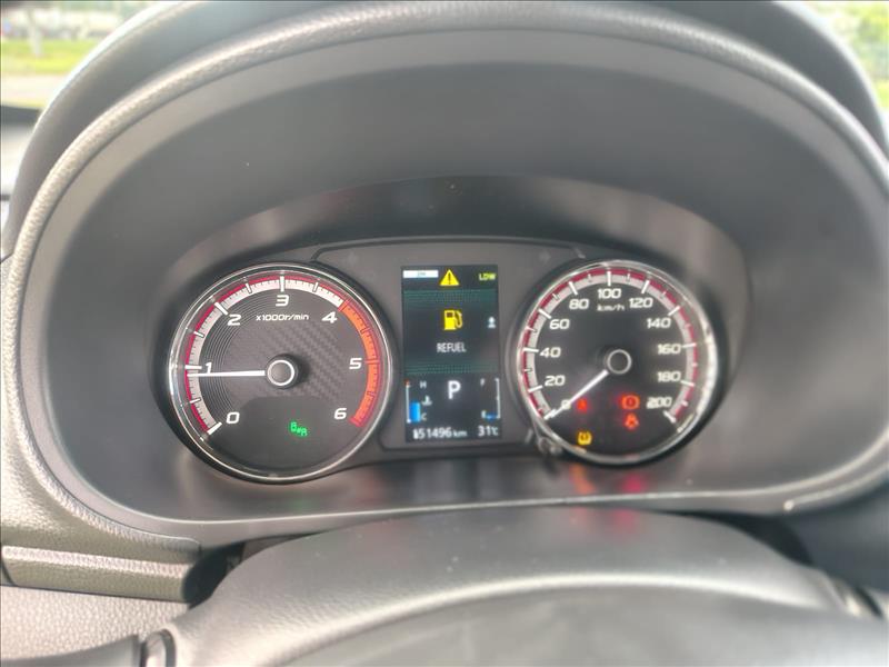  L200 TRITON  2.4 16V Turbo Sport Hpe-s CD 4X4 12