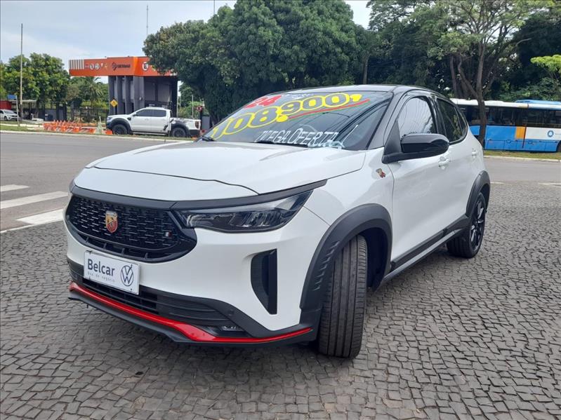  PULSE  1.3 Turbo 270 Abarth 4