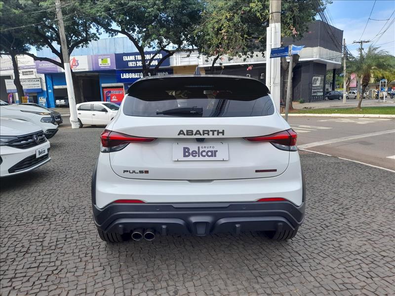  PULSE  1.3 Turbo 270 Abarth 2