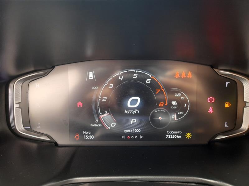  PULSE  1.3 Turbo 270 Abarth 10