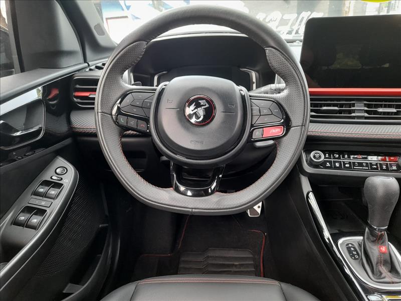  PULSE  1.3 Turbo 270 Abarth 9