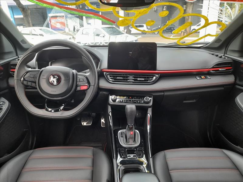  PULSE  1.3 Turbo 270 Abarth 8