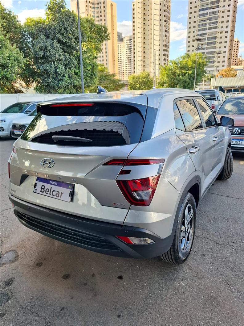 CRETA 1.0 Tgdi Comfort Plus CRETA 1.0 Tgdi Comfort Plus