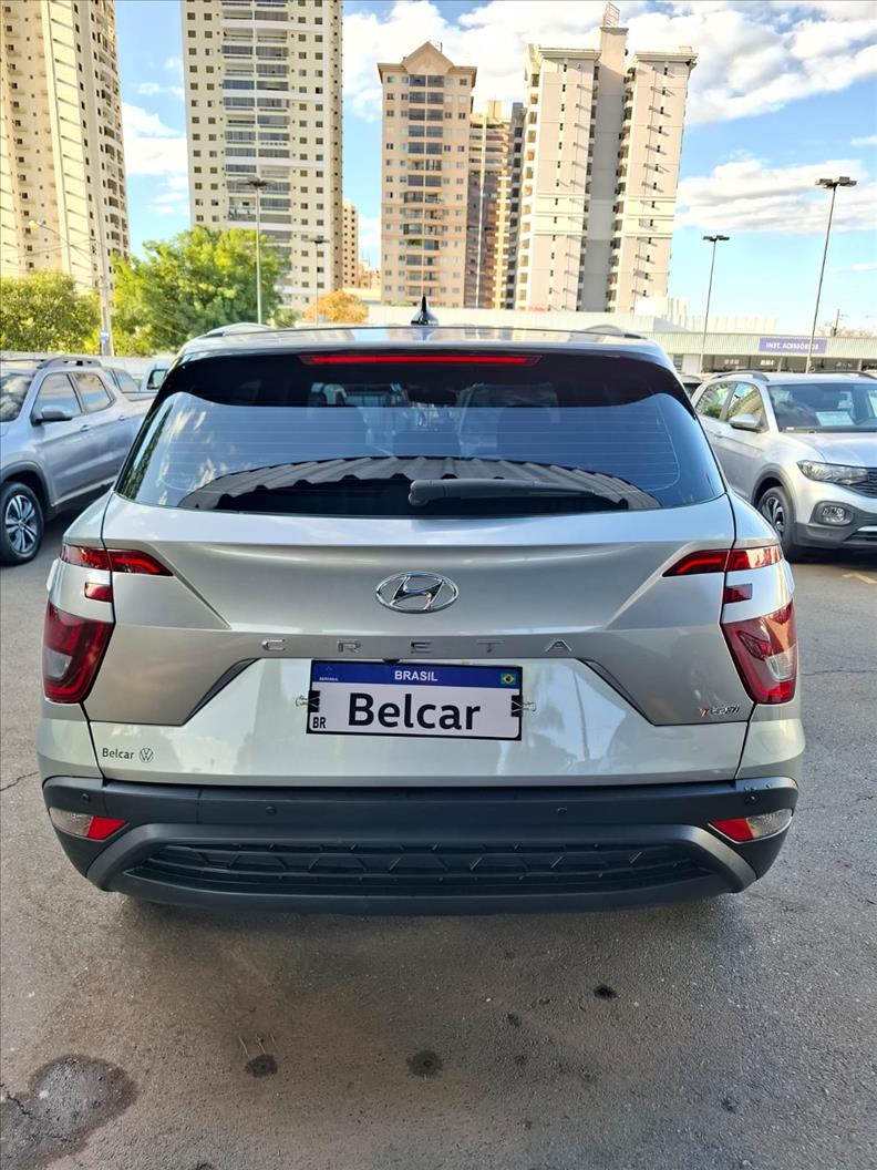 CRETA 1.0 Tgdi Comfort Plus CRETA 1.0 Tgdi Comfort Plus