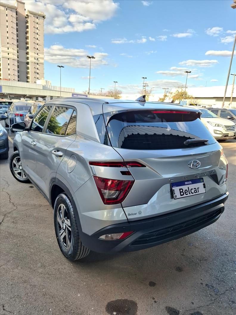 CRETA 1.0 Tgdi Comfort Plus CRETA 1.0 Tgdi Comfort Plus
