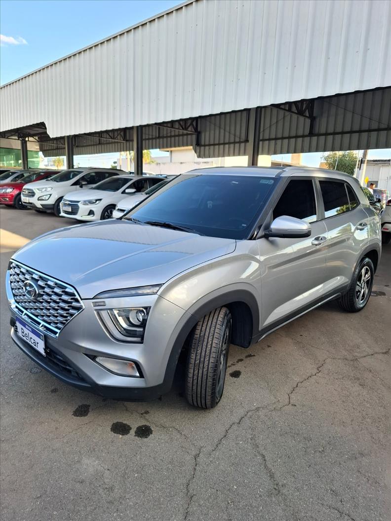 CRETA 1.0 Tgdi Comfort Plus CRETA 1.0 Tgdi Comfort Plus