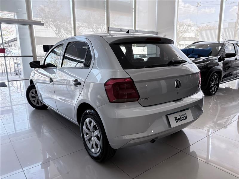  GOL  1.0 12V MPI Totalflex 3