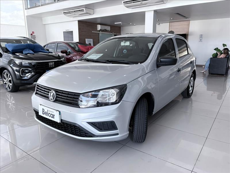  GOL  1.0 12V MPI Totalflex 4