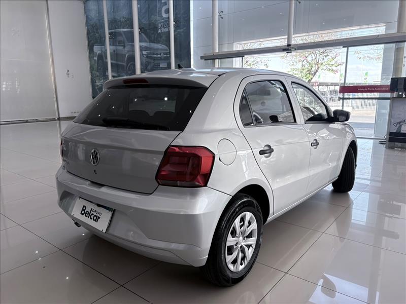  GOL  1.0 12V MPI Totalflex 1