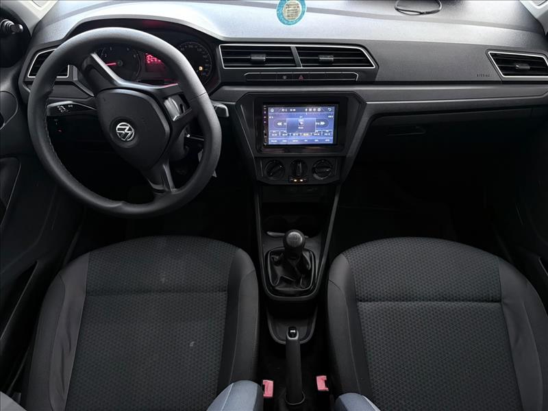 GOL  1.0 12V MPI Totalflex 10
