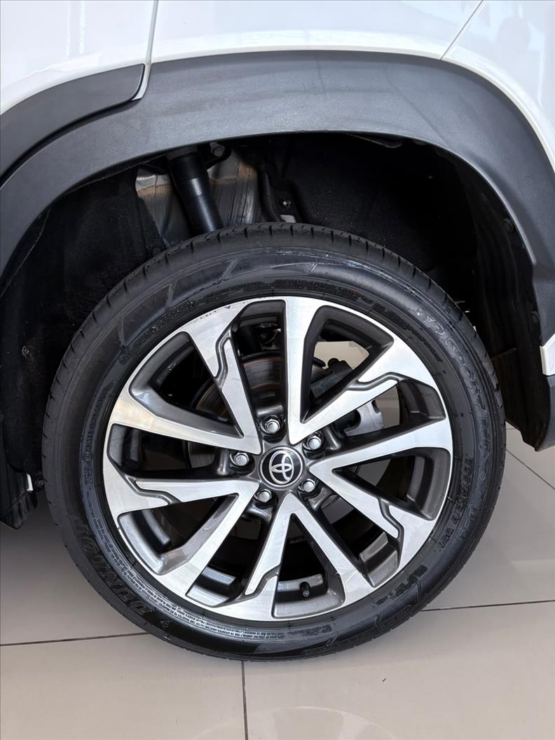  COROLLA CROSS  2.0 Vvt-ie XRE 17
