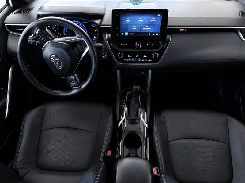  COROLLA CROSS  2.0 Vvt-ie XRE 10