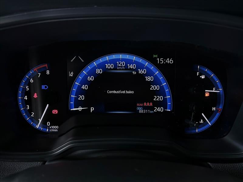  COROLLA CROSS  2.0 Vvt-ie XRE 13