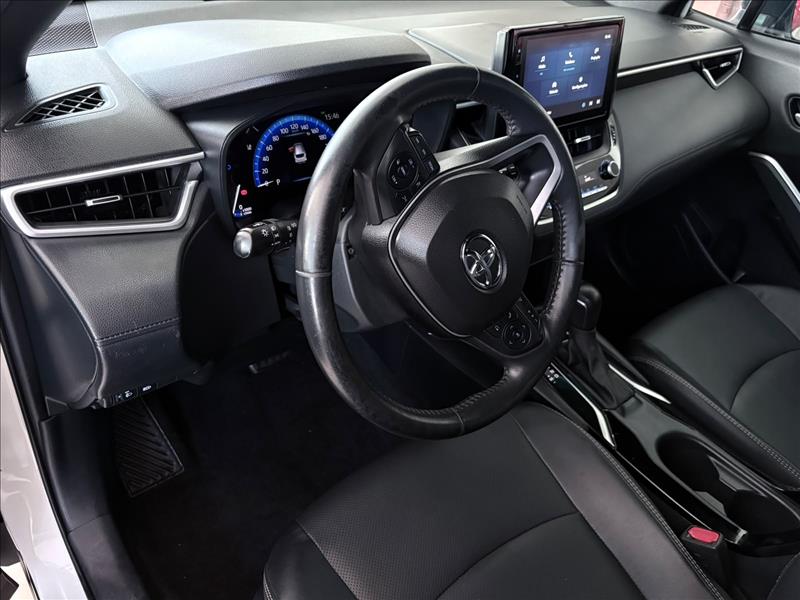  COROLLA CROSS  2.0 Vvt-ie XRE 12