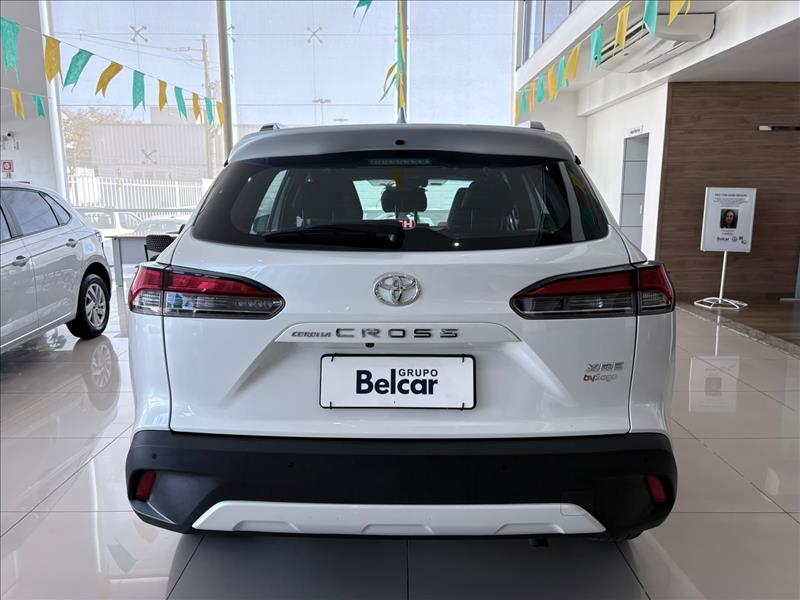  COROLLA CROSS  2.0 Vvt-ie XRE 2