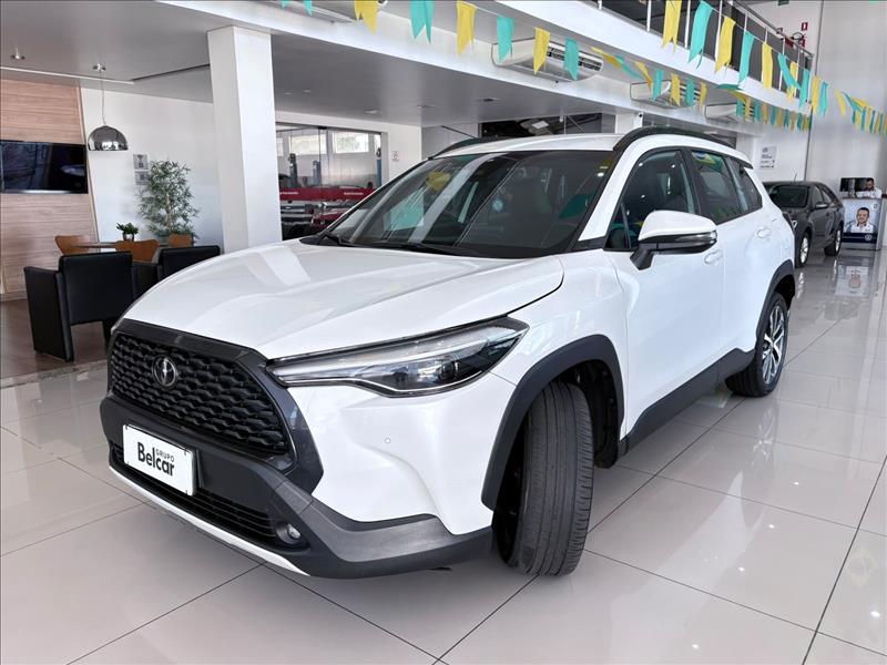  COROLLA CROSS  2.0 Vvt-ie XRE 4