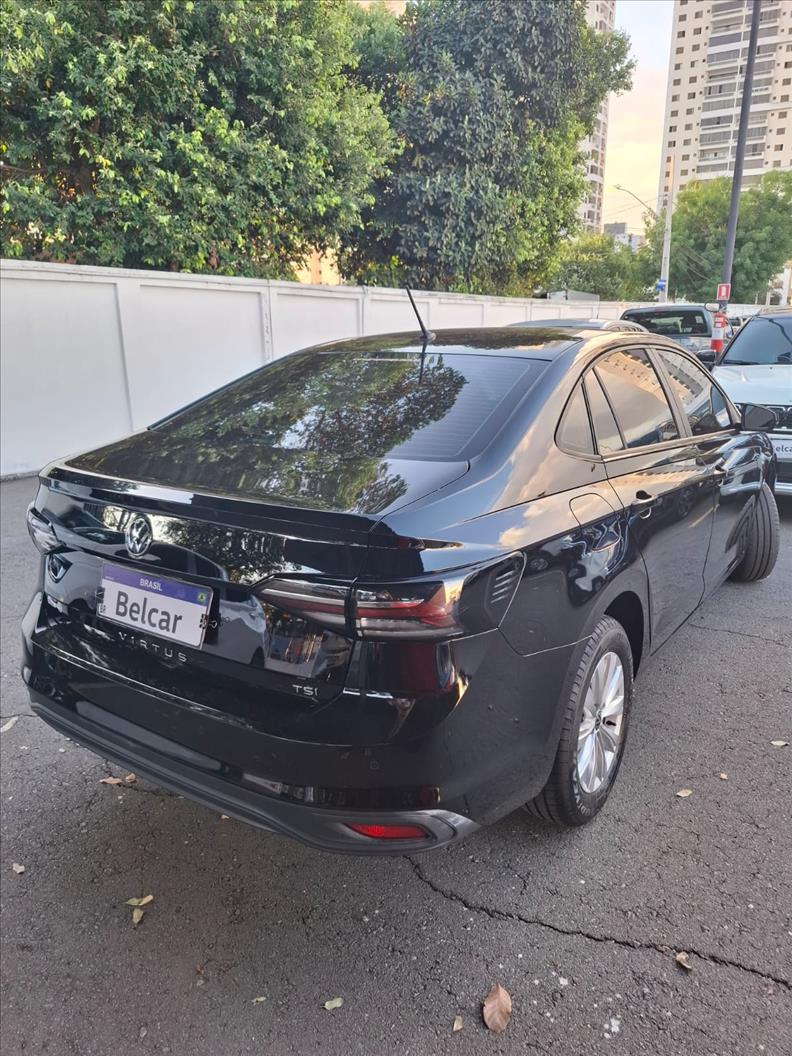 VIRTUS 1.0 170 TSI VIRTUS 1.0 170 TSI