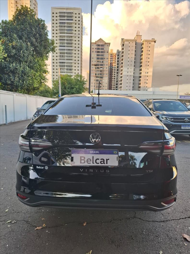 VIRTUS 1.0 170 TSI VIRTUS 1.0 170 TSI