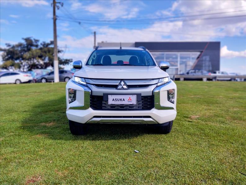  L200 TRITON  2.4 16V Turbo Sport HPE CD 4X4 4