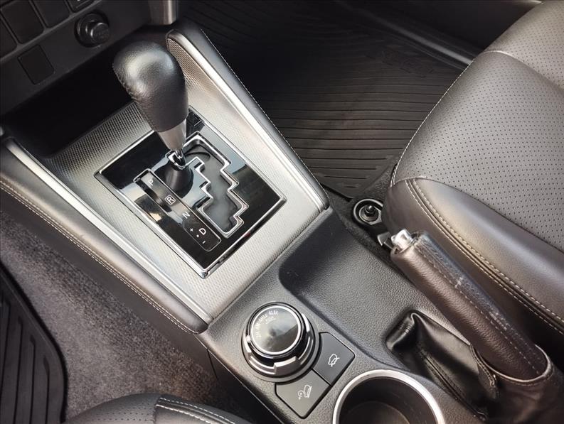  L200 TRITON  2.4 16V Turbo Sport HPE CD 4X4 11