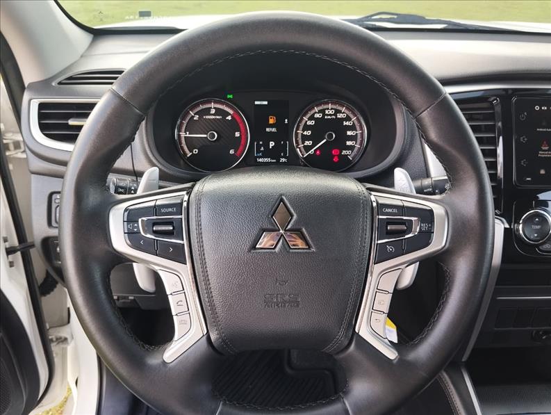  L200 TRITON  2.4 16V Turbo Sport HPE CD 4X4 12