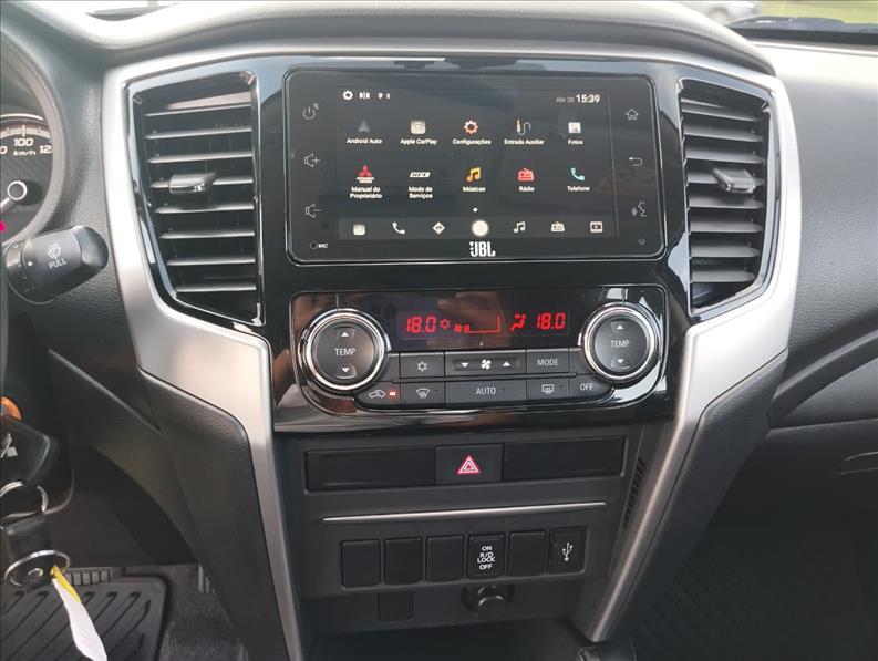  L200 TRITON  2.4 16V Turbo Sport HPE CD 4X4 13