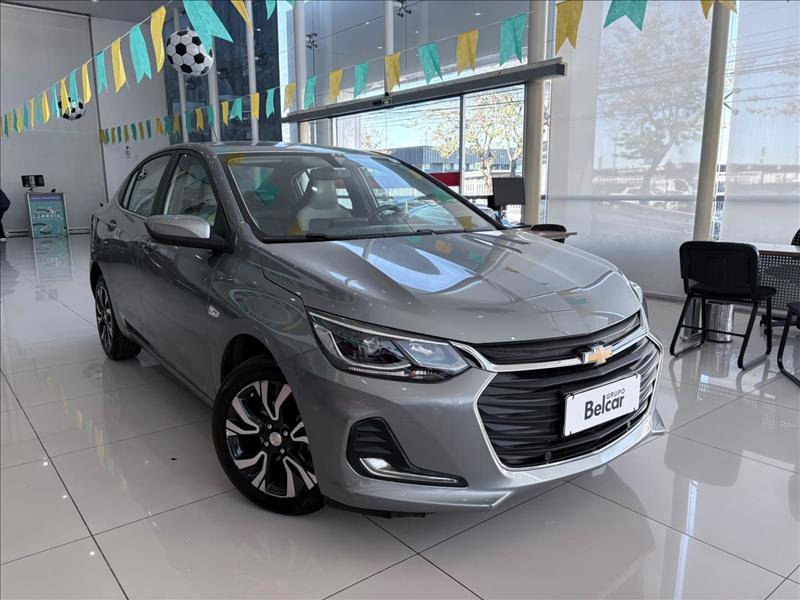  ONIX  1.0 Turbo Plus Premier 0