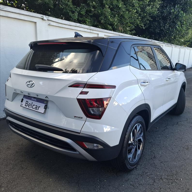 CRETA 1.0 Tgdi Limited CRETA 1.0 Tgdi Limited