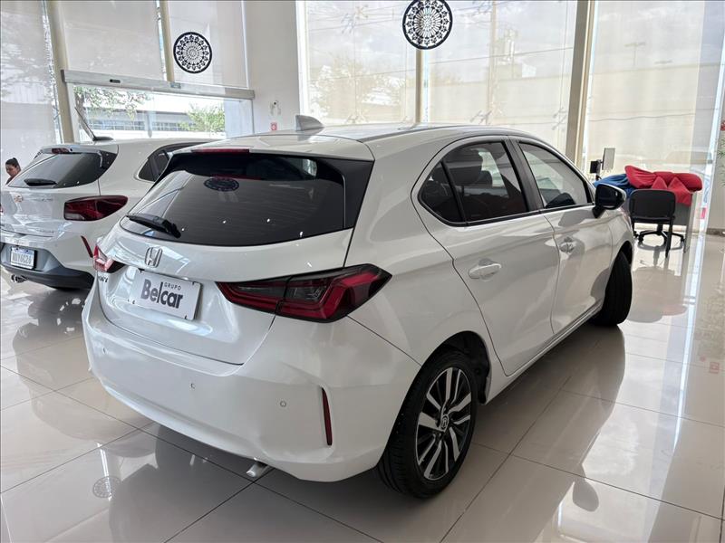  CITY  1.5 I-vtec Hatch EXL 1