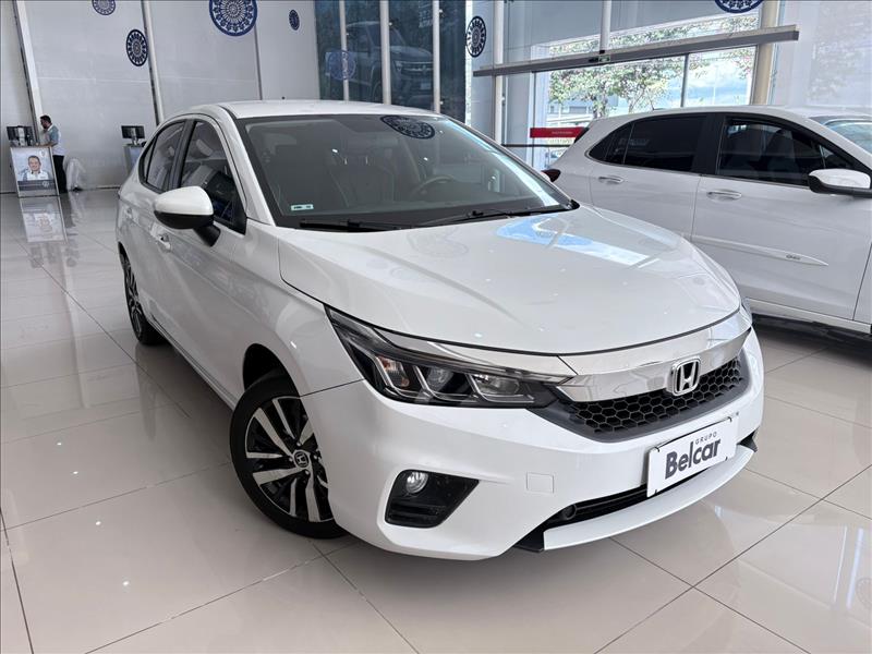  CITY  1.5 I-vtec Hatch EXL 