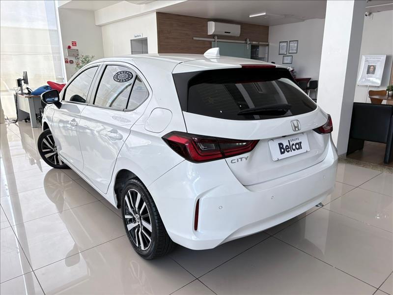  CITY  1.5 I-vtec Hatch EXL 3