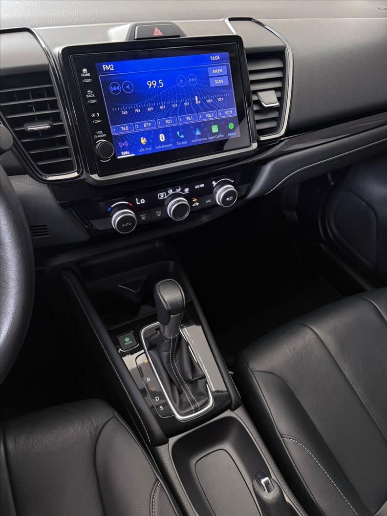  CITY  1.5 I-vtec Hatch EXL 12