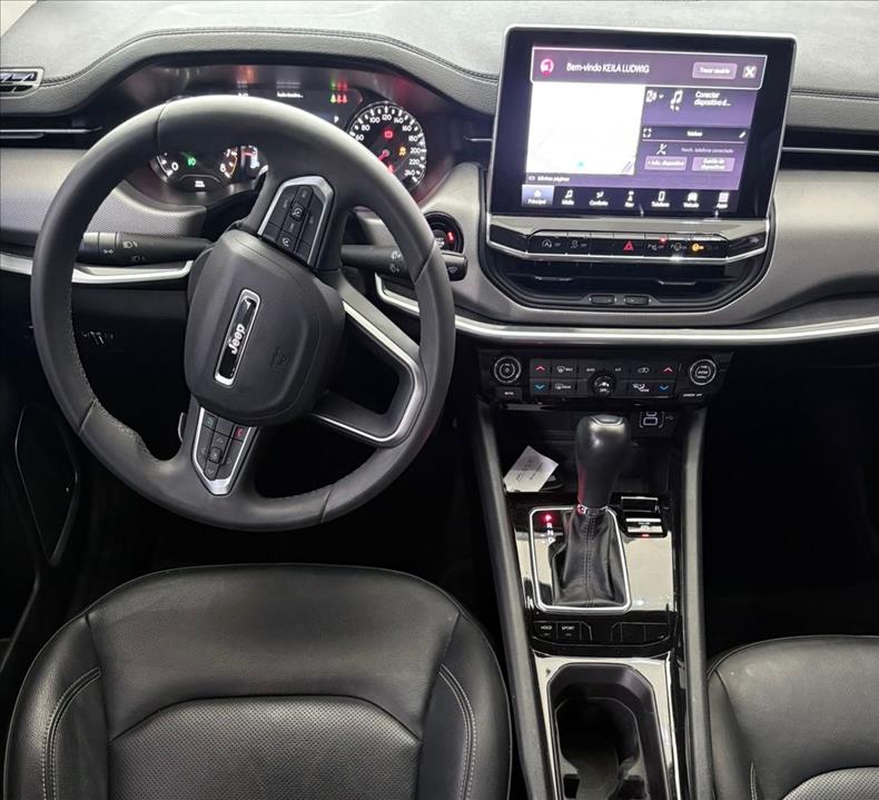  COMPASS  1.3 T270 Turbo Longitude 10