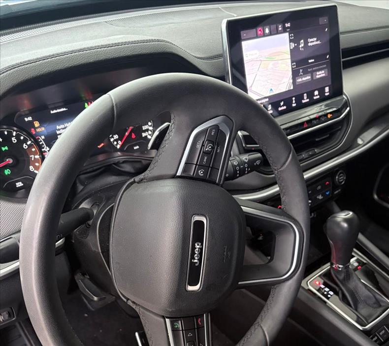  COMPASS  1.3 T270 Turbo Longitude 11
