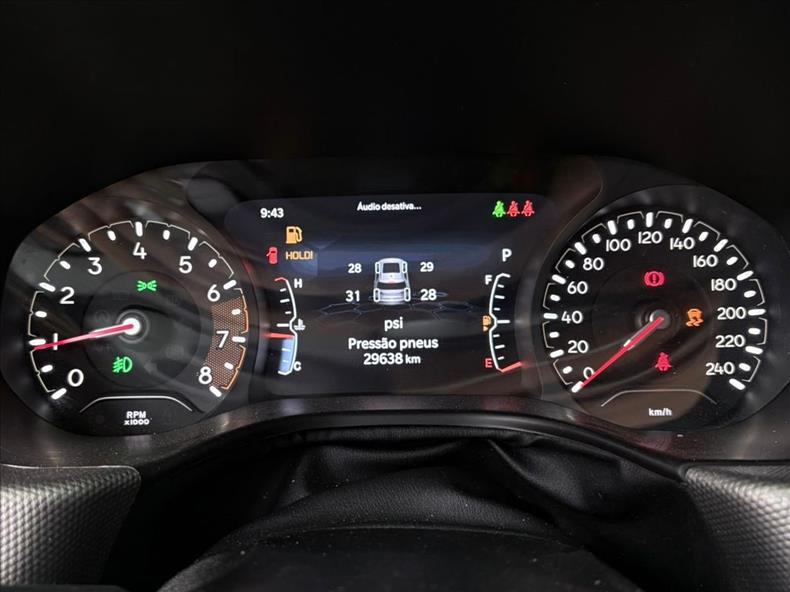  COMPASS  1.3 T270 Turbo Longitude 13