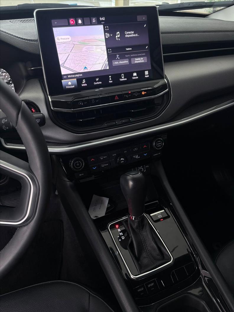  COMPASS  1.3 T270 Turbo Longitude 12