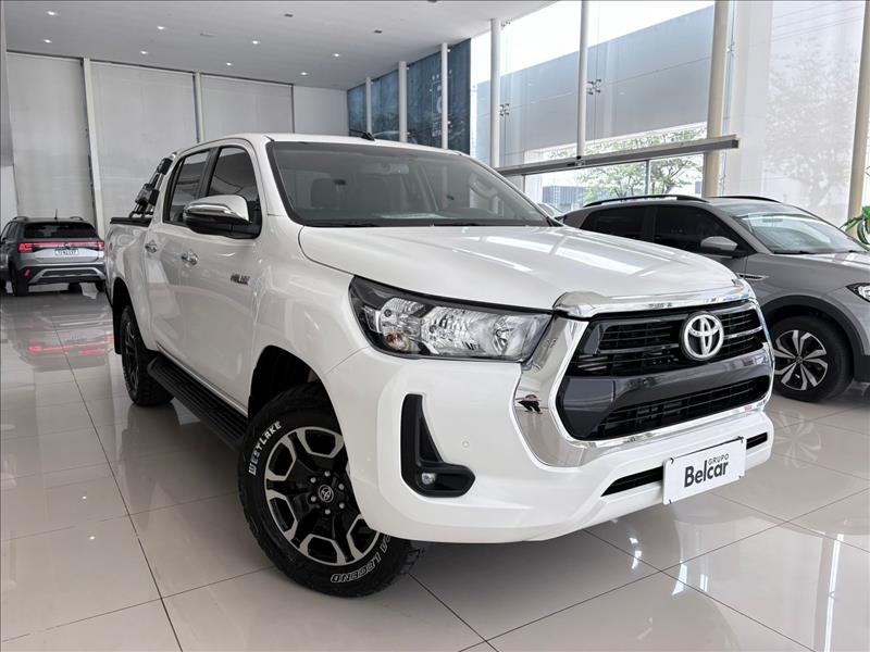  HILUX  2.8 D-4d Turbo CD SRV 4X4 0