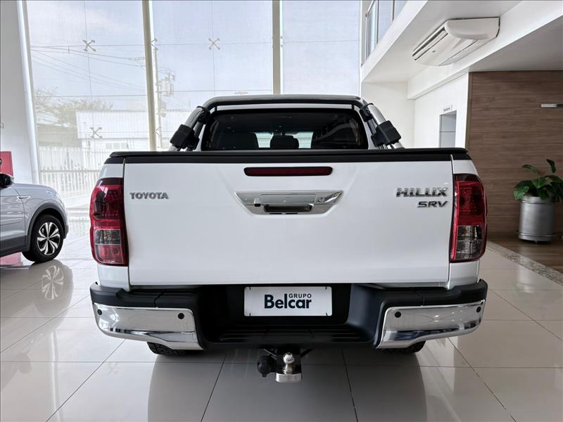  HILUX  2.8 D-4d Turbo CD SRV 4X4 3
